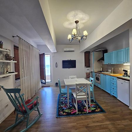 Zorba The Greek Apartment - Vedere La Mare Navodari Ngoại thất bức ảnh