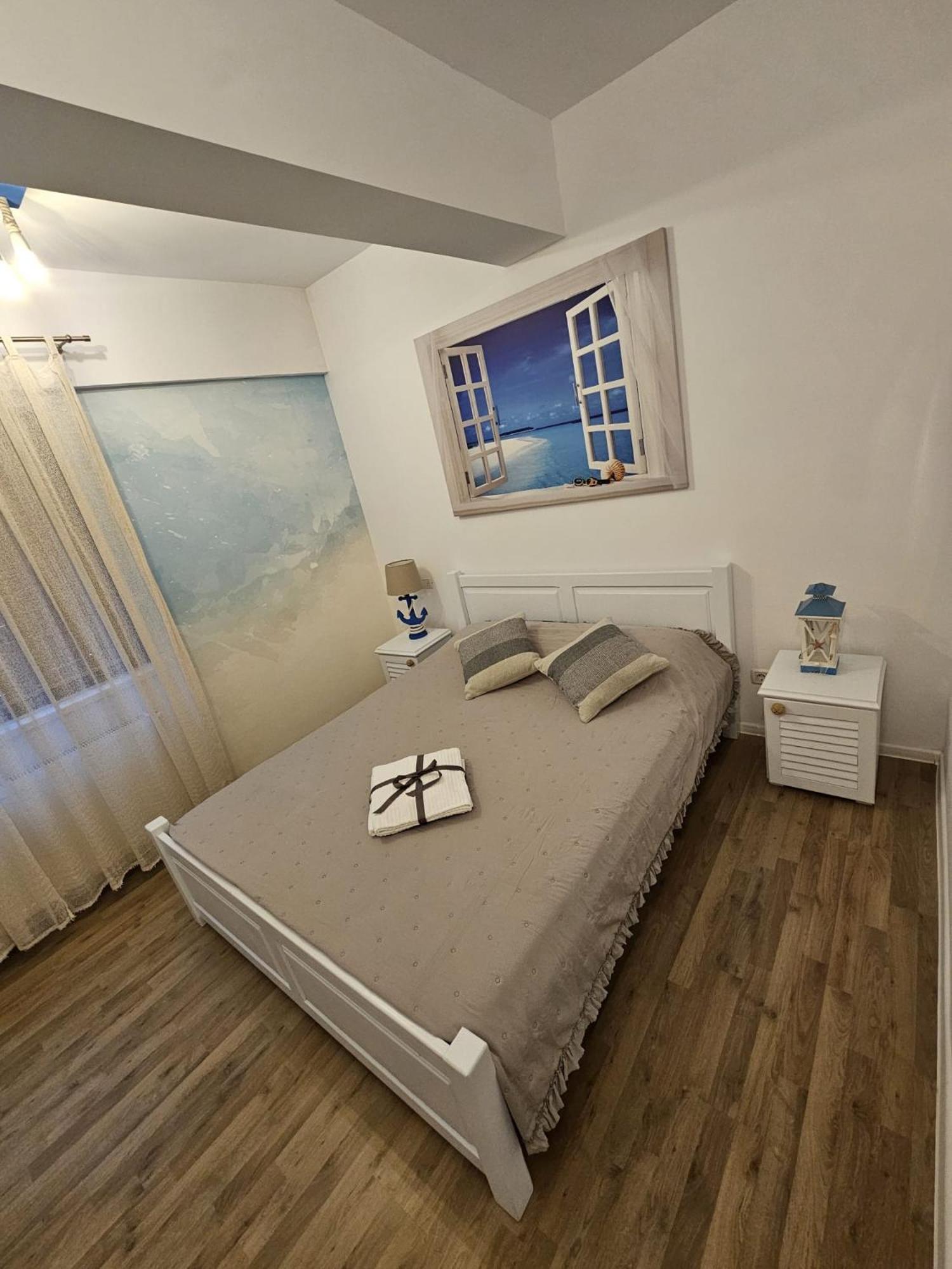 Zorba The Greek Apartment - Vedere La Mare Navodari Ngoại thất bức ảnh