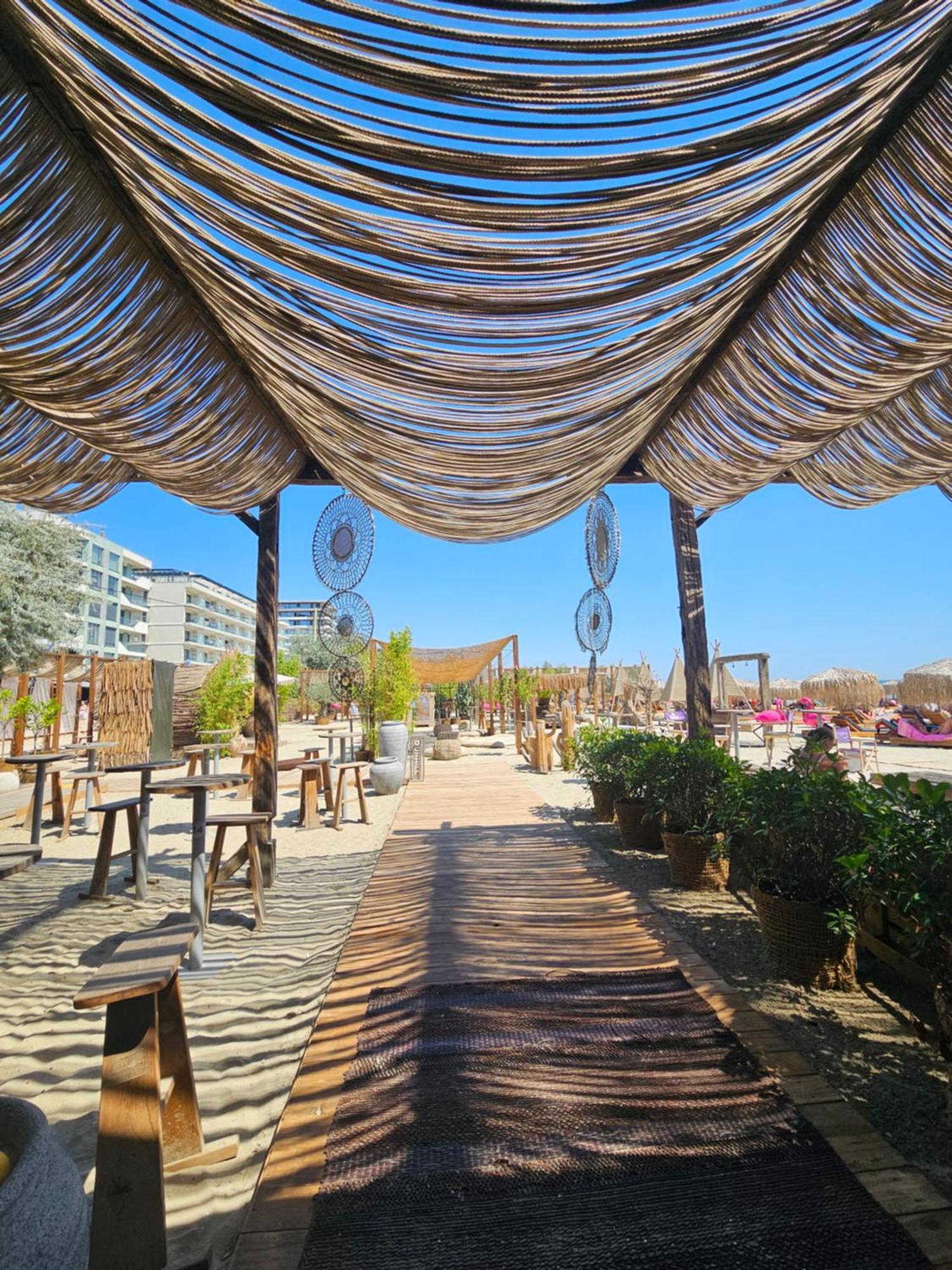 Zorba The Greek Apartment - Vedere La Mare Navodari Ngoại thất bức ảnh