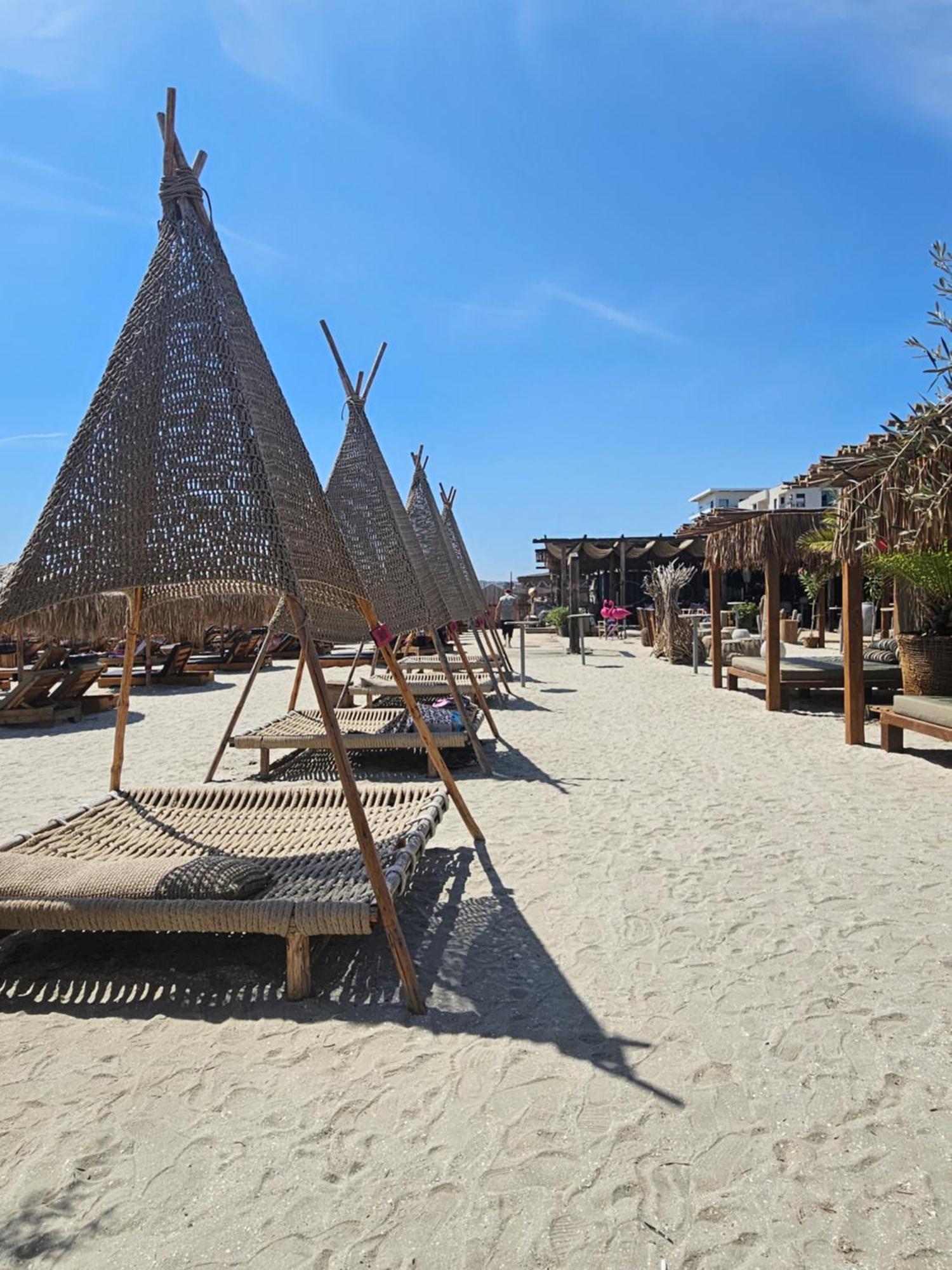 Zorba The Greek Apartment - Vedere La Mare Navodari Ngoại thất bức ảnh