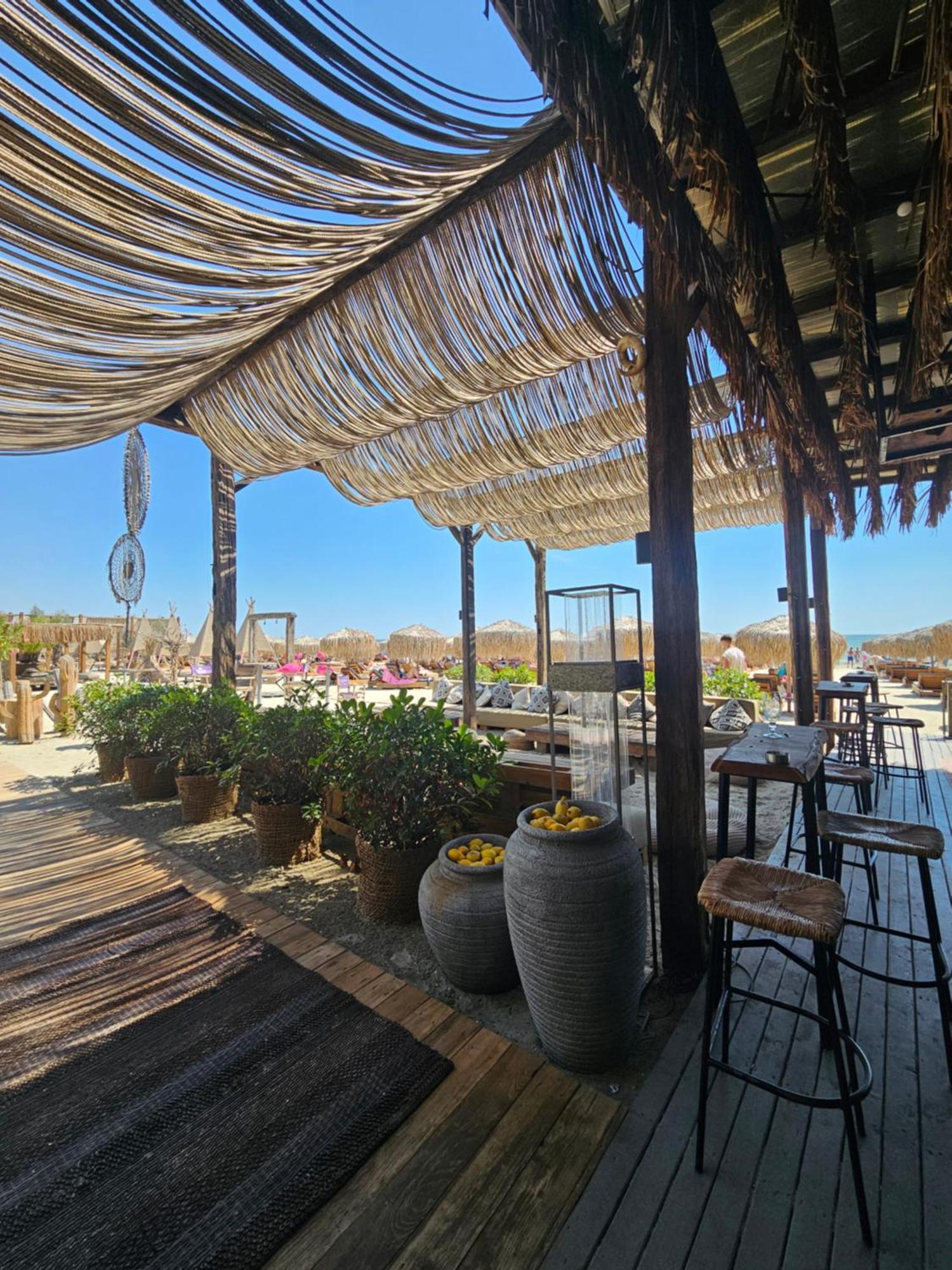 Zorba The Greek Apartment - Vedere La Mare Navodari Ngoại thất bức ảnh