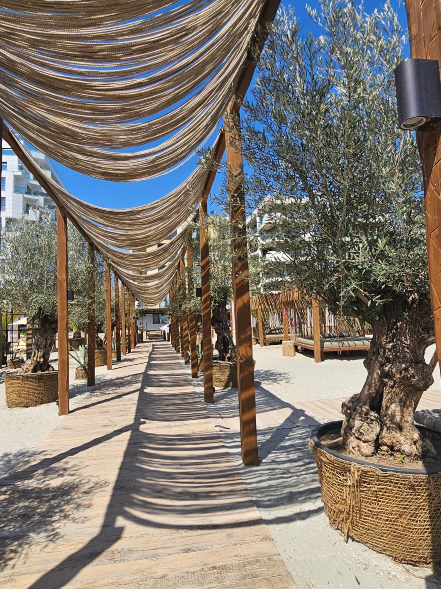 Zorba The Greek Apartment - Vedere La Mare Navodari Ngoại thất bức ảnh