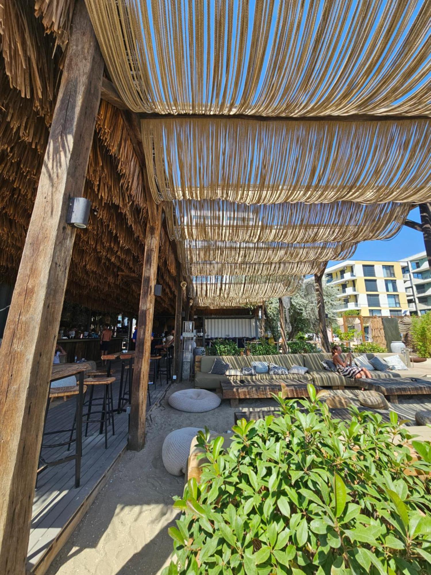 Zorba The Greek Apartment - Vedere La Mare Navodari Ngoại thất bức ảnh